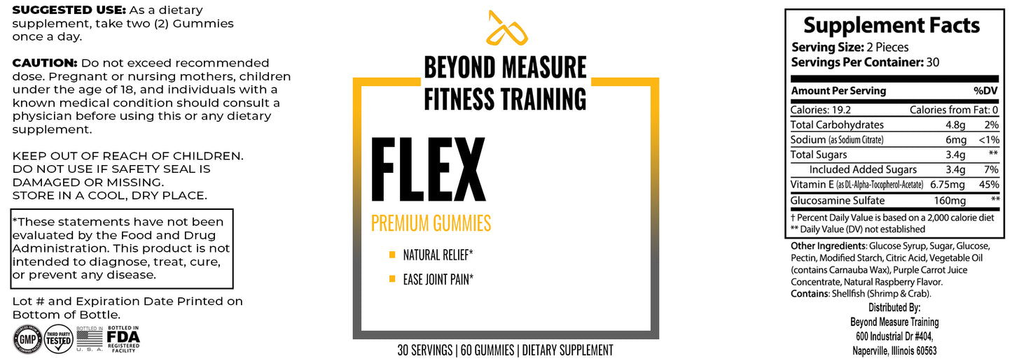 Flex Gummies